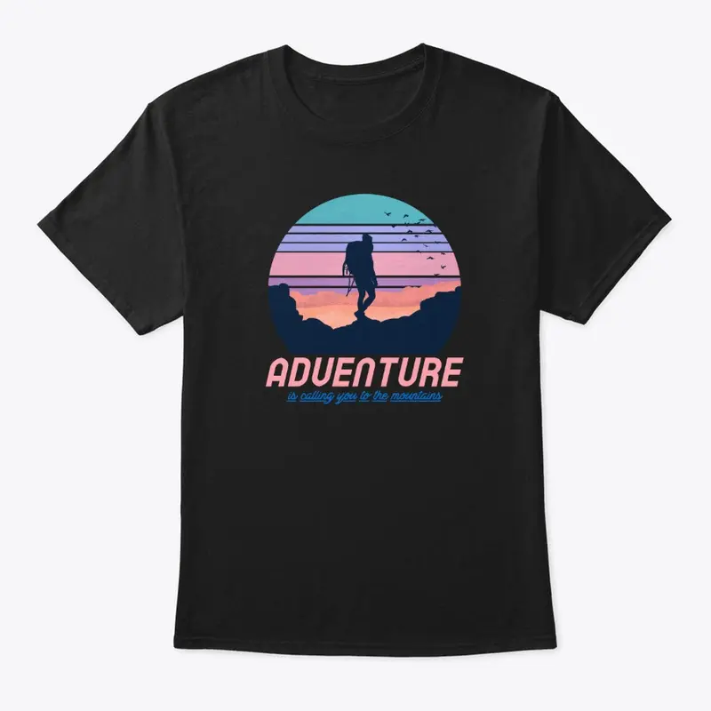 Adventure Rock Climbing Design