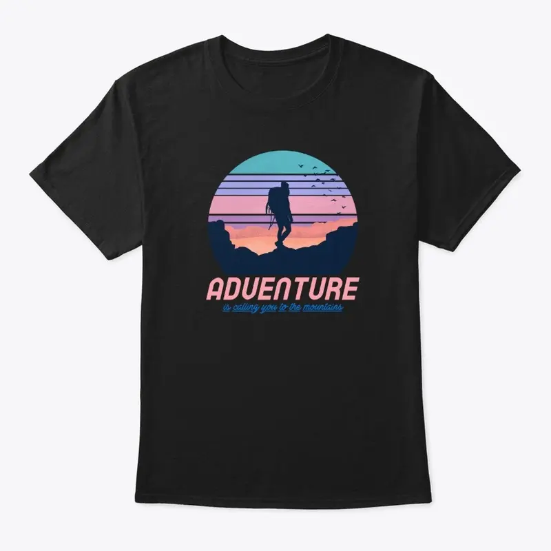 Adventure Rock Climbing Design