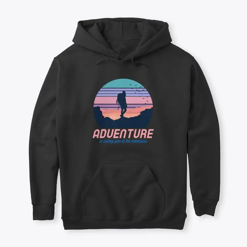 Adventure Rock Climbing Design